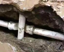 定海卫生间测漏水公司专业分享水管漏水检测和维修的步骤有哪些