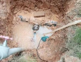 定海测漏水公司浅析定海地下水管漏水有哪些处理方法？